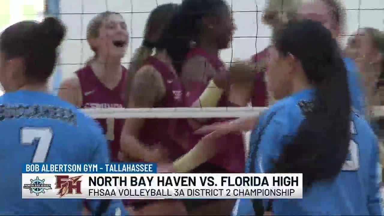 October 15 Sports Results Span Three Tallahassee-Thomasville Competitions