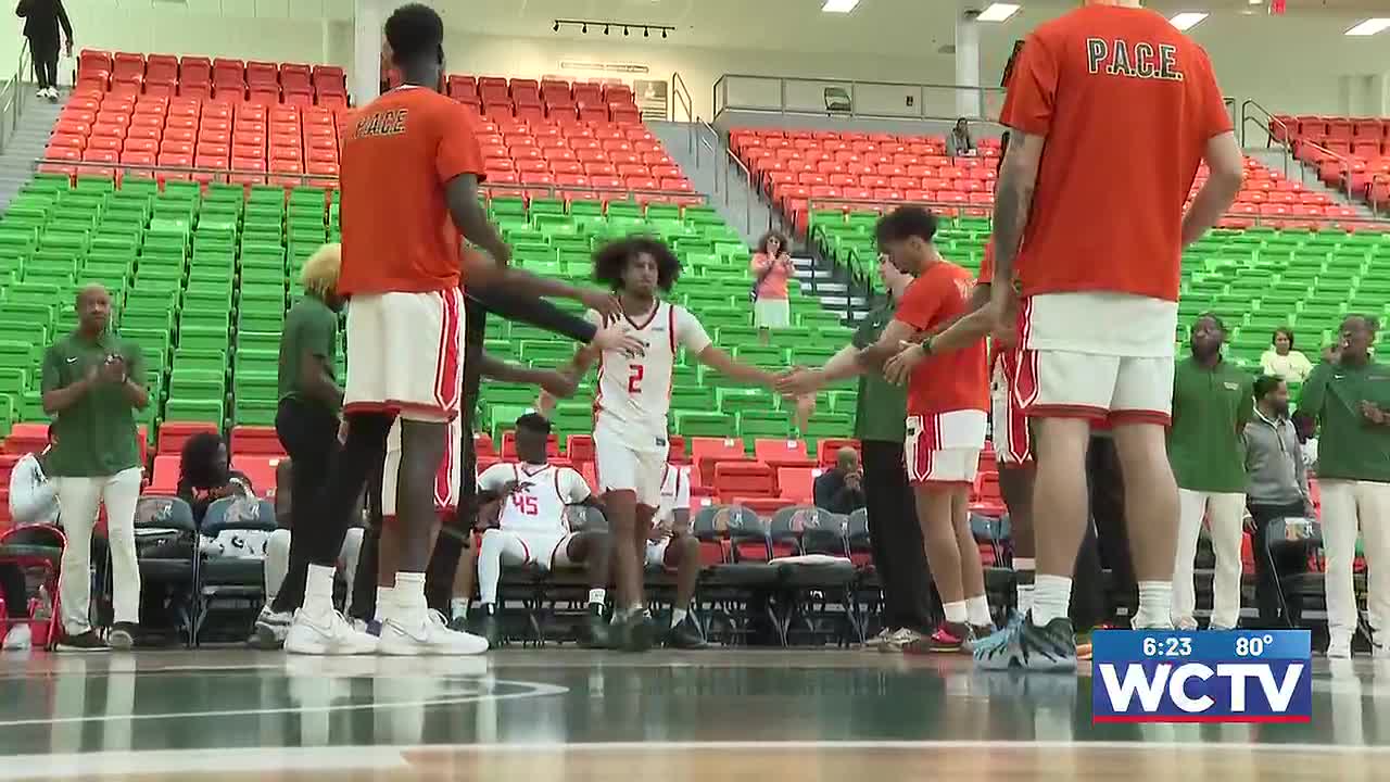 Florida A&M Men’s Basketball Beats St. Leo in Final Exhibition