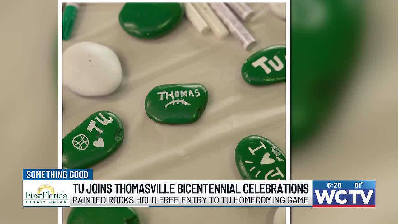 Thomas University Students Mark Bicentennial with Community Art Project