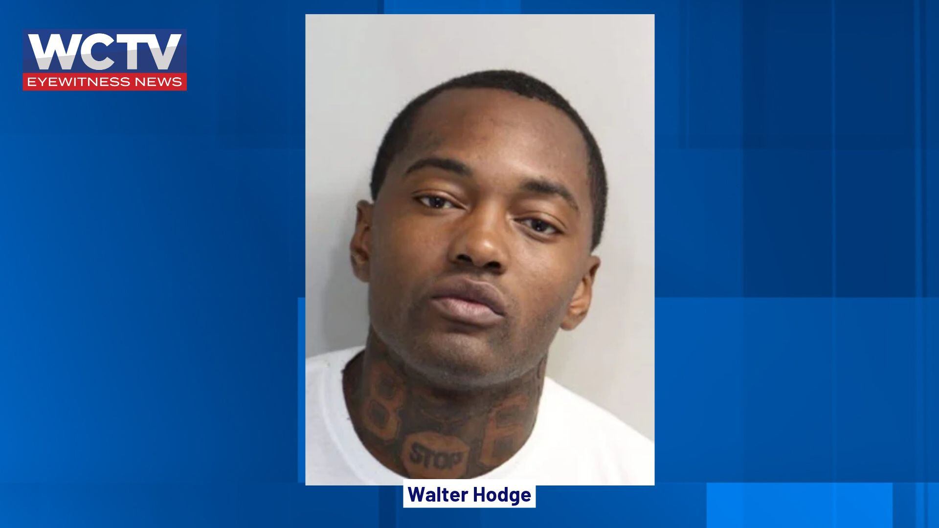 Walter Hodge Sentenced to Life in Prison in Tallahassee Murder Case