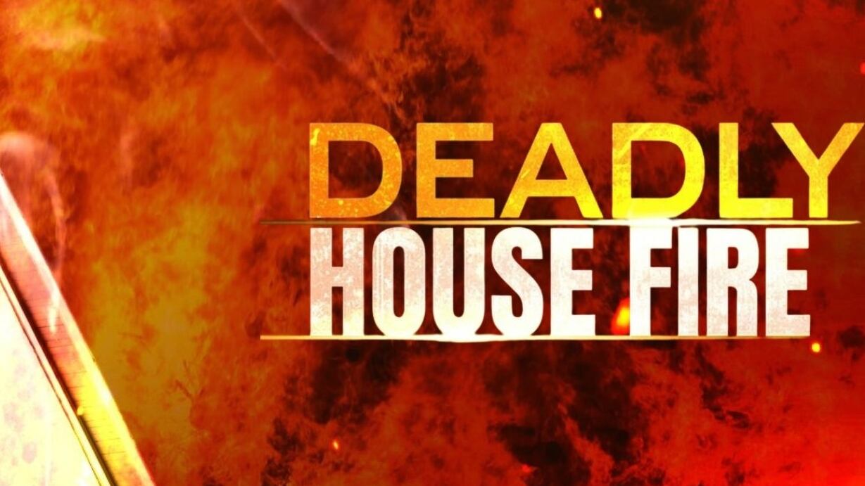 Two Die After House Fire on West Park Avenue in Valdosta