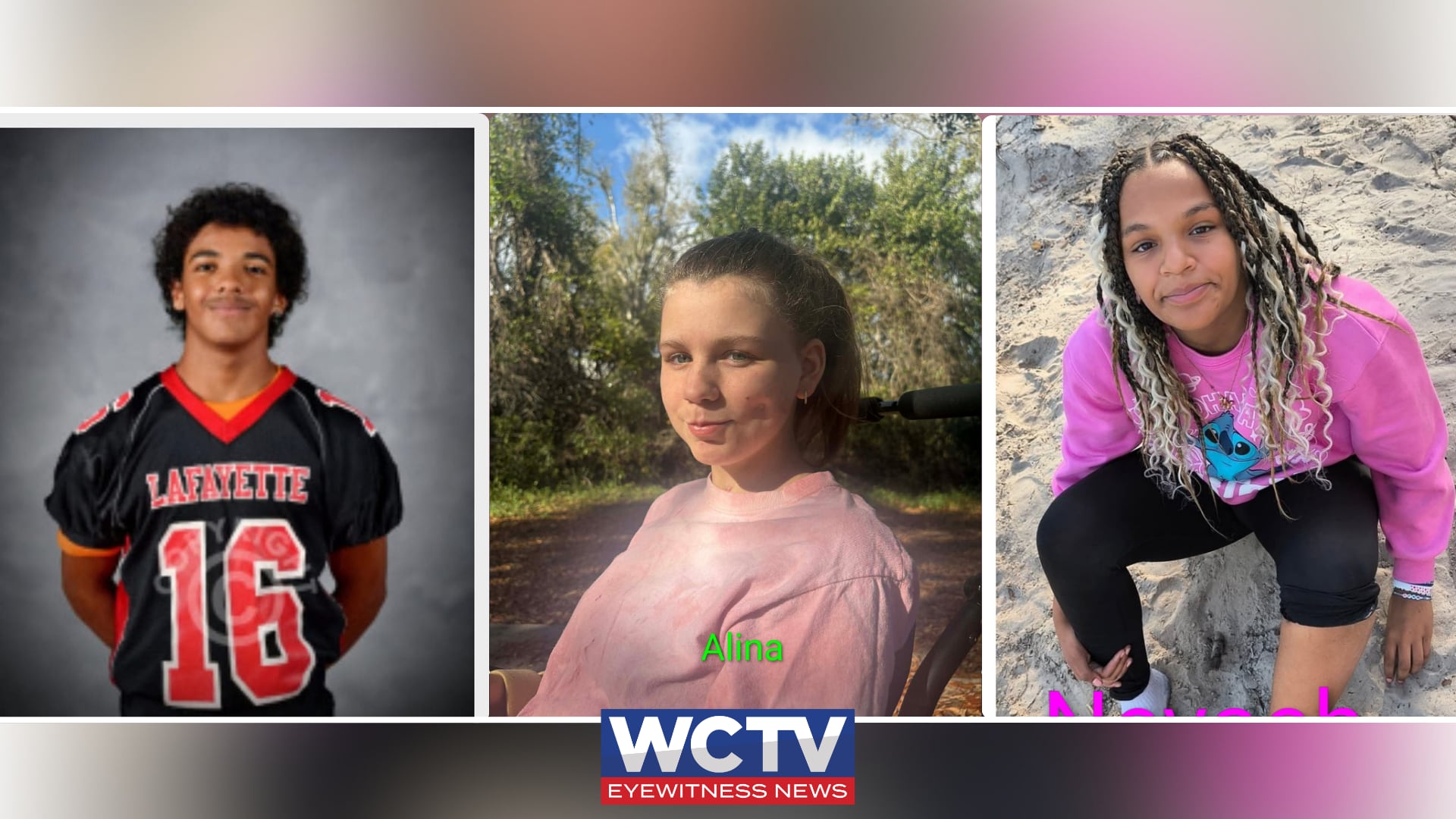 Mayo Community Remembers Three Siblings Lost in Lafayette County Crash One Year Later