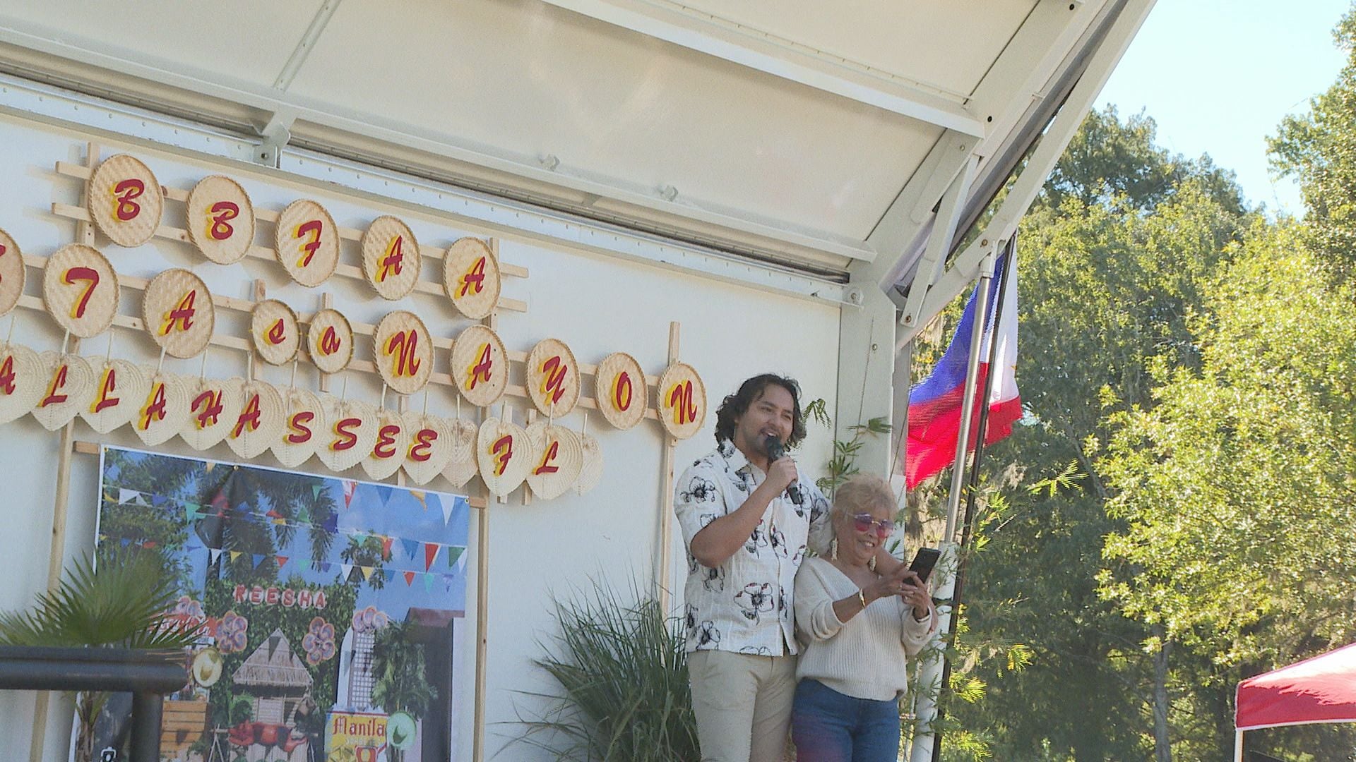 Annual Filipino Festival Draws Thousands to Tallahassee Park
