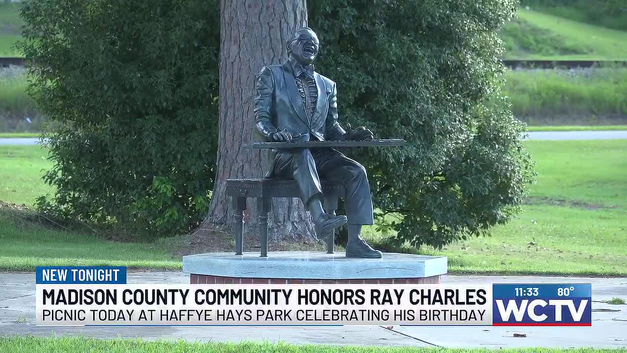 Greenville Celebrates Ray Charles’ Legacy at Annual Picnic