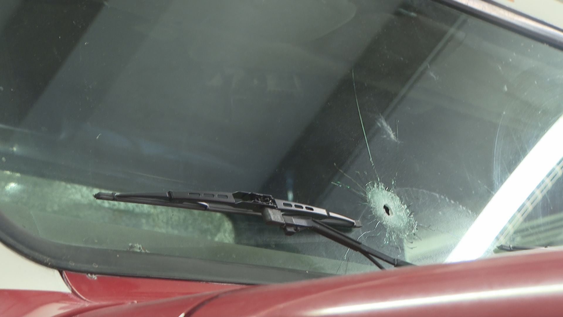 Bullet Holes Found At Lake Talquin Fire Department Station And Truck