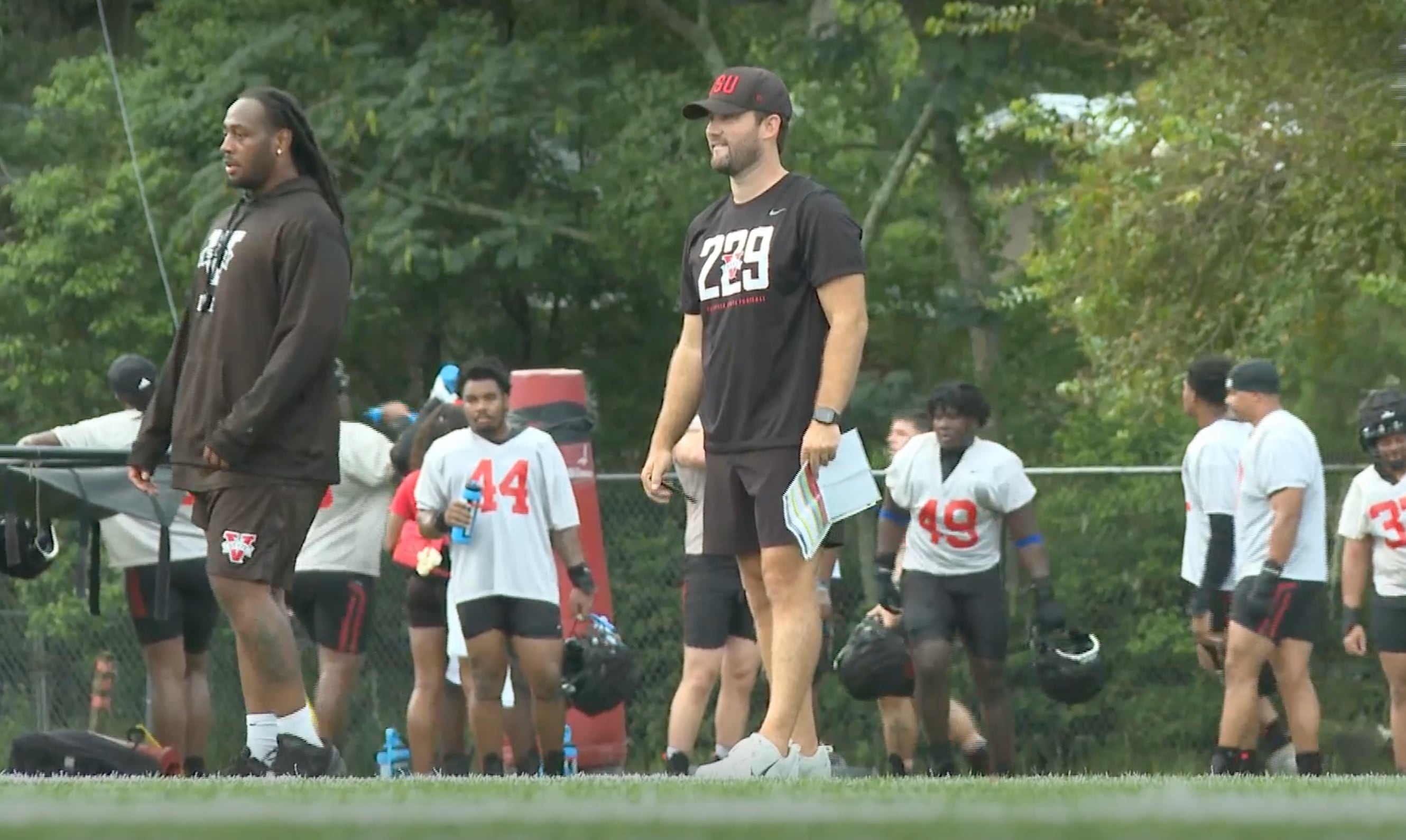 Valdosta State Football Team Prepares for Erskine Matchup After Bye Week