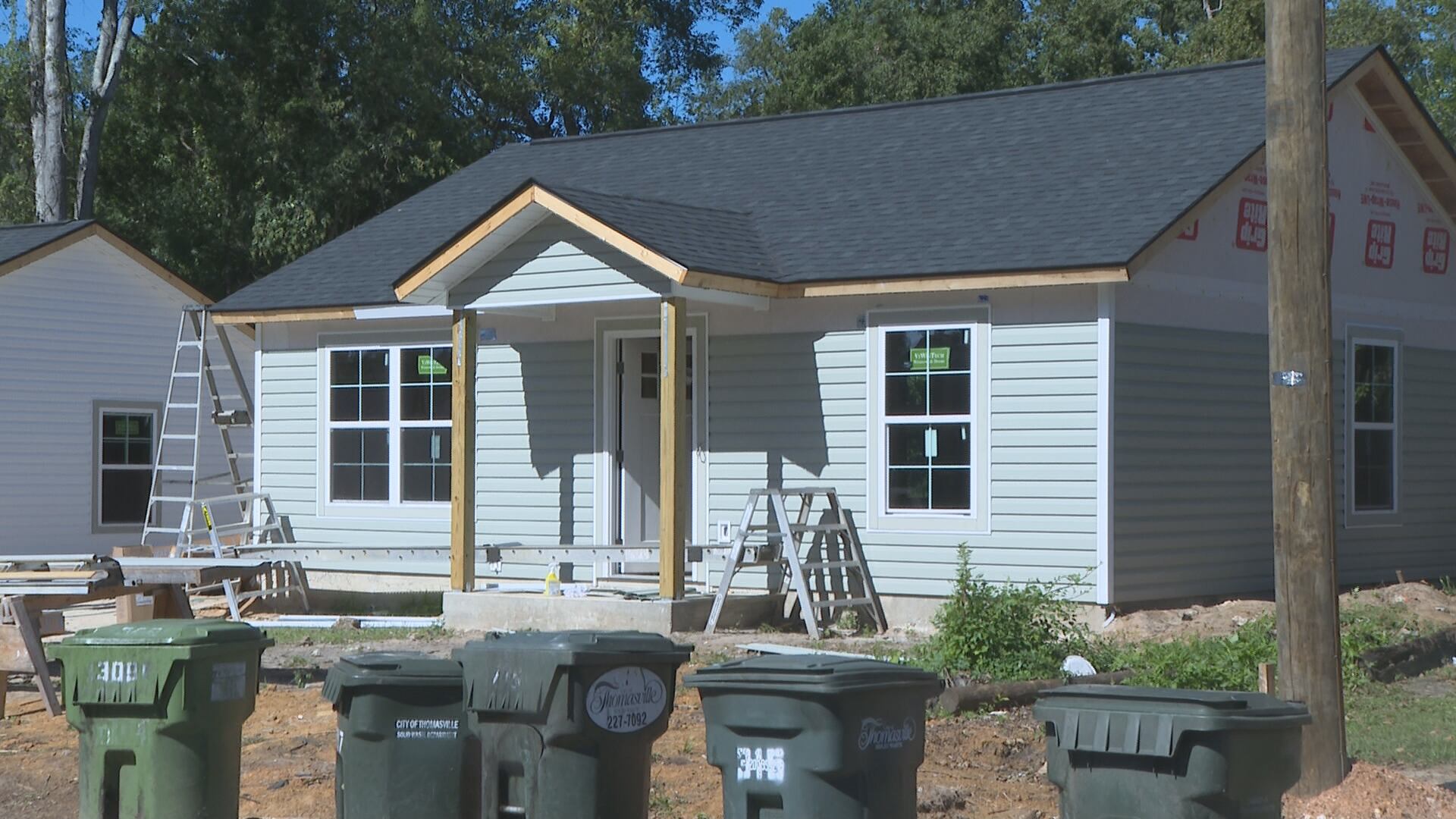 Thomasville Approves Plans For Nearly 30 Homes In Infill District