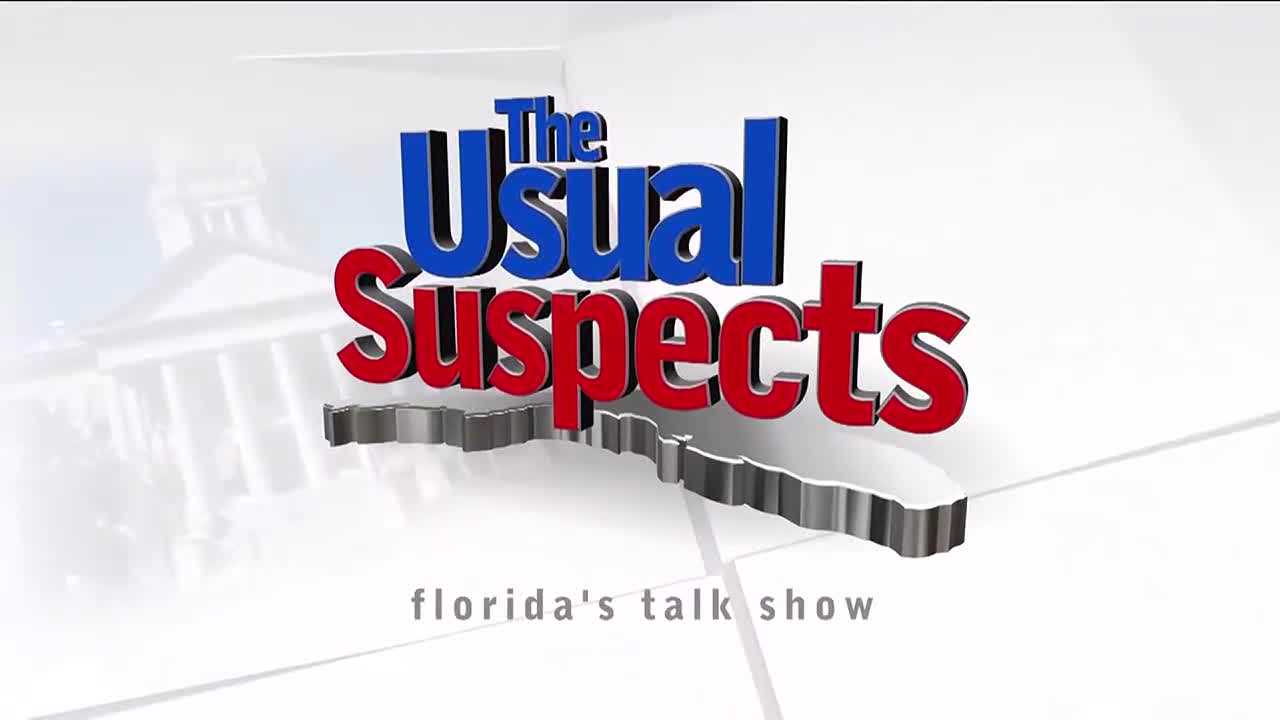 The Usual Suspects - Oct. 18, 2026