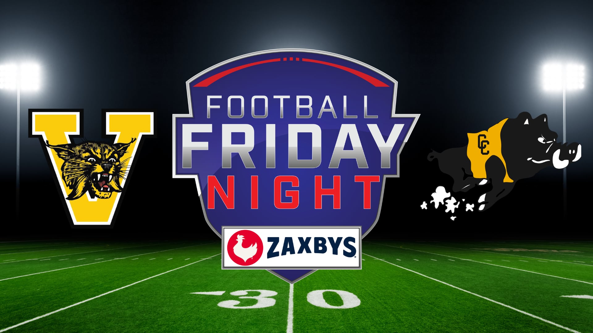 Valdosta High Beats Colquitt County 52-44 In Historic Rivalry Game
