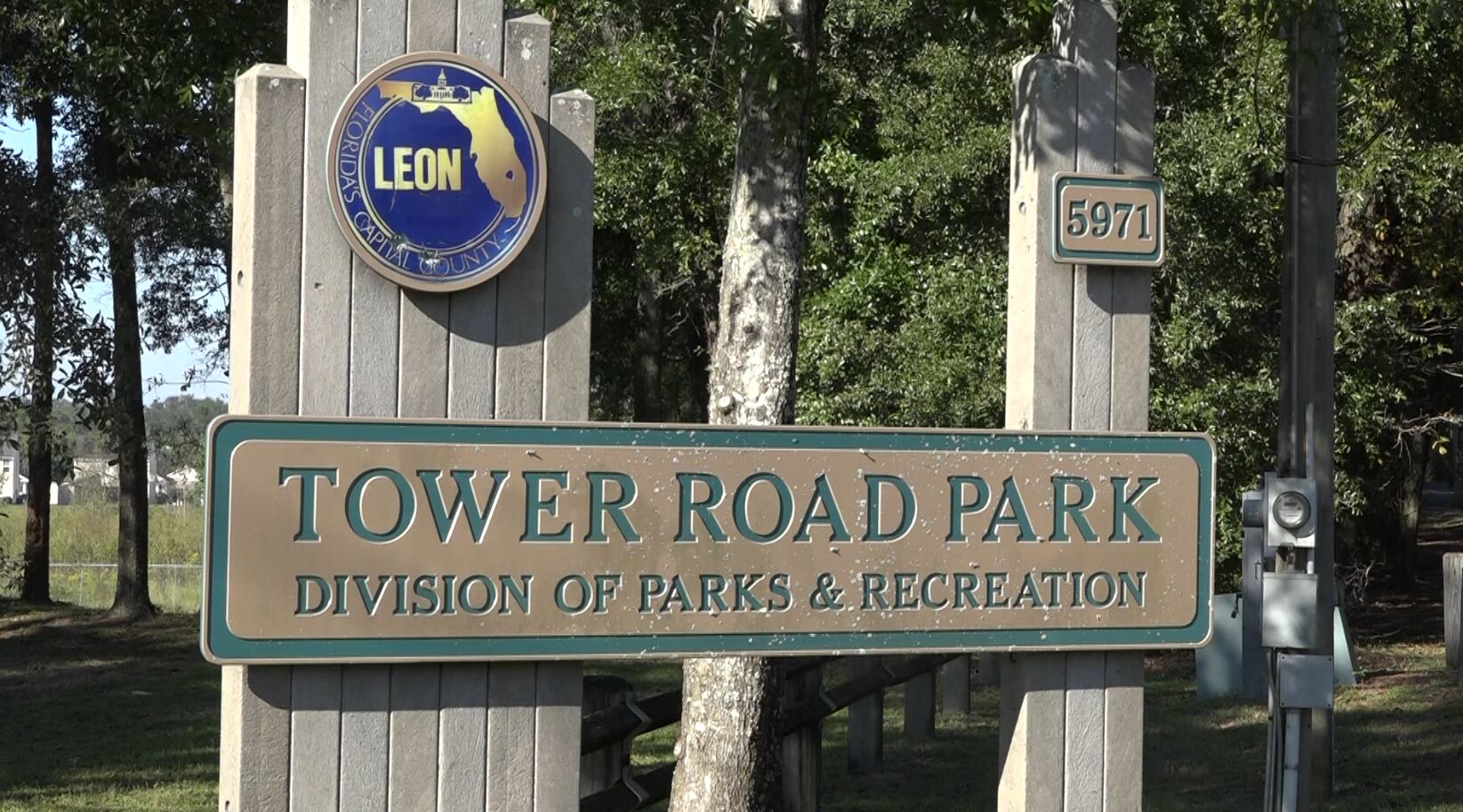Leon County Adds Recreational Features at Tower Road Community Park