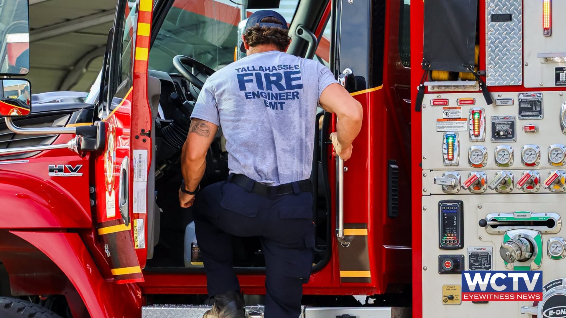 Leon County to Discuss Fire Services After Third-Party Analysis