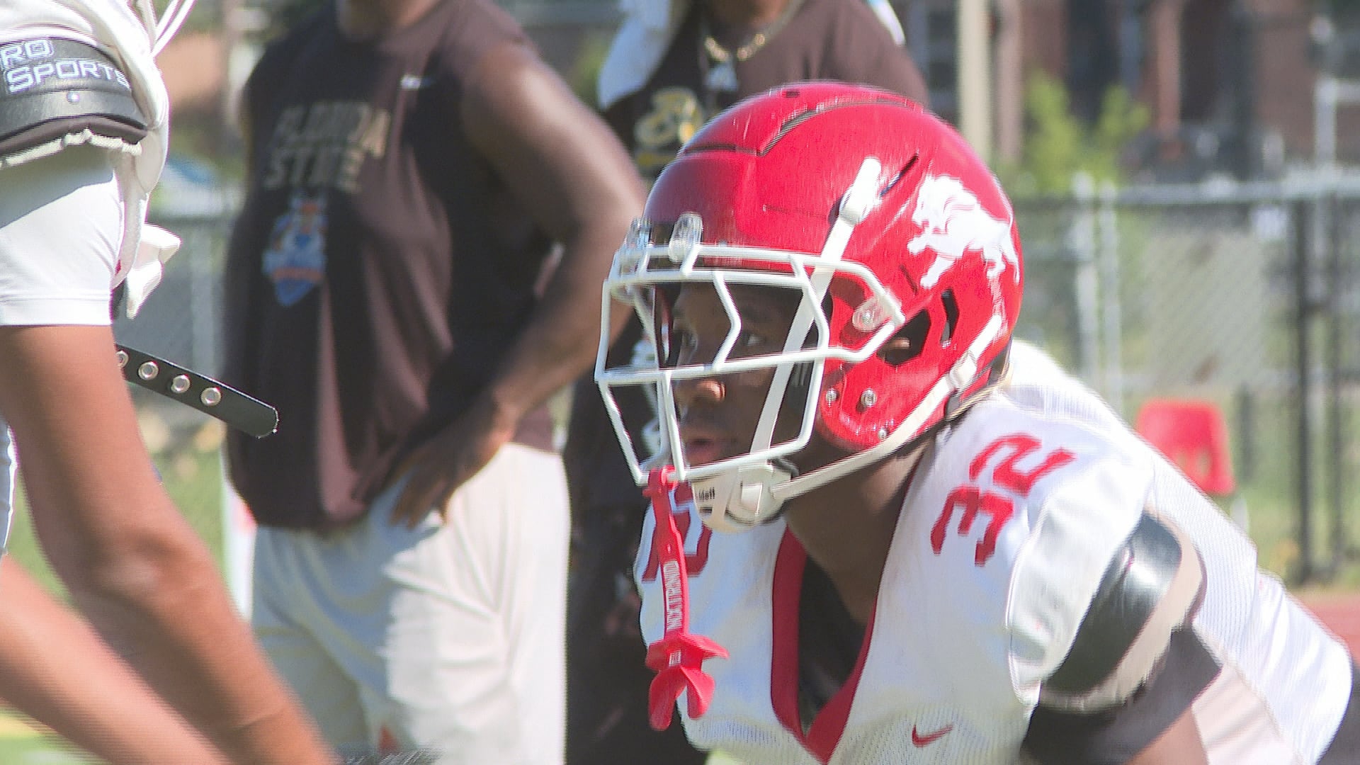 Leon High School Football Team Achieves Undefeated Status, Builds Momentum