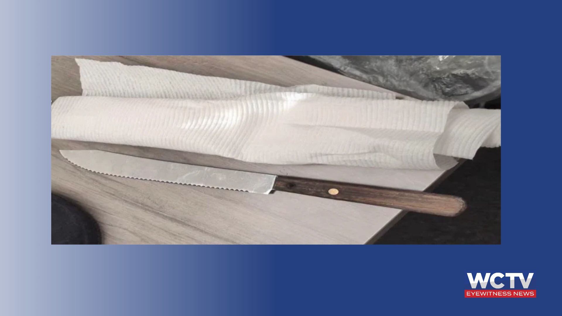14-Year-Old Leon High School Student Arrested Over Knife on Campus