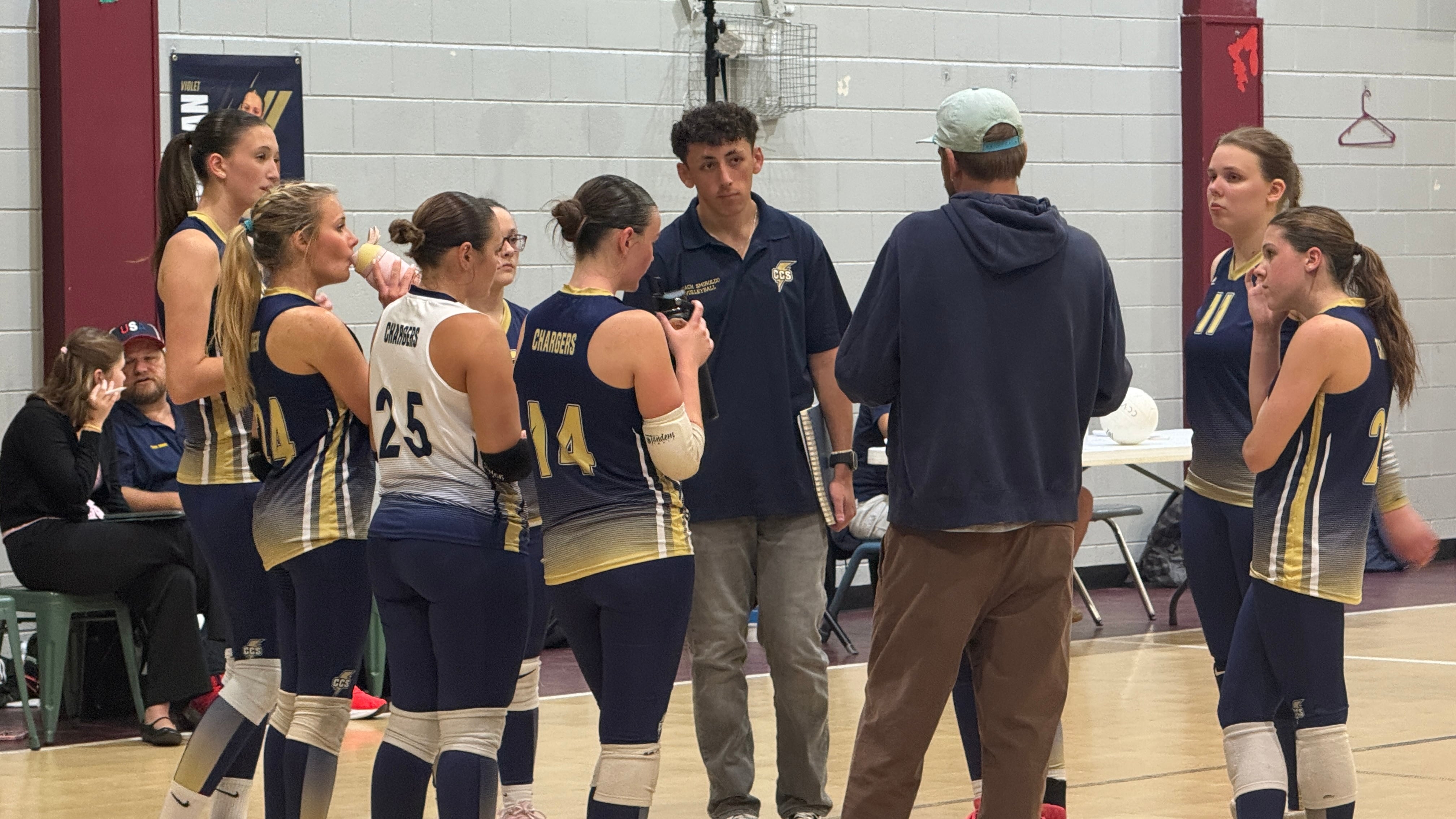 Volleyball Scoreboard: FSHAA State Tournament begins, GHSA tourney continues