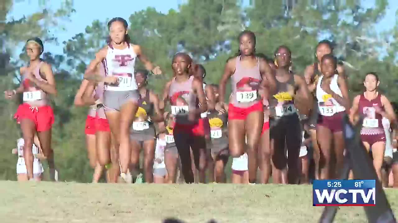 Florida A&M Women Finish Second at SWAC Cross Country Championships