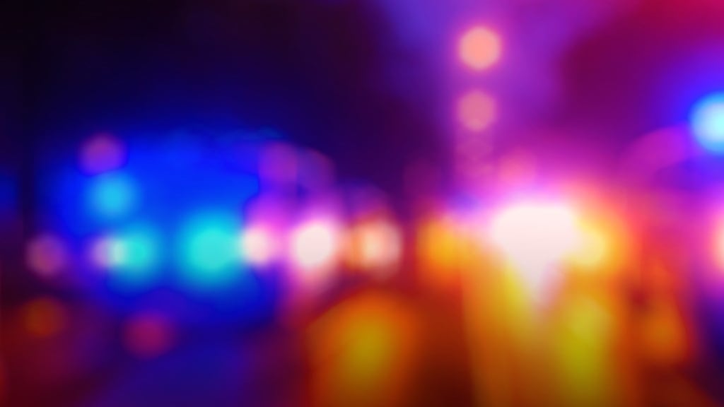 Crash Blocks Traffic on U.S. 90 in Jefferson County