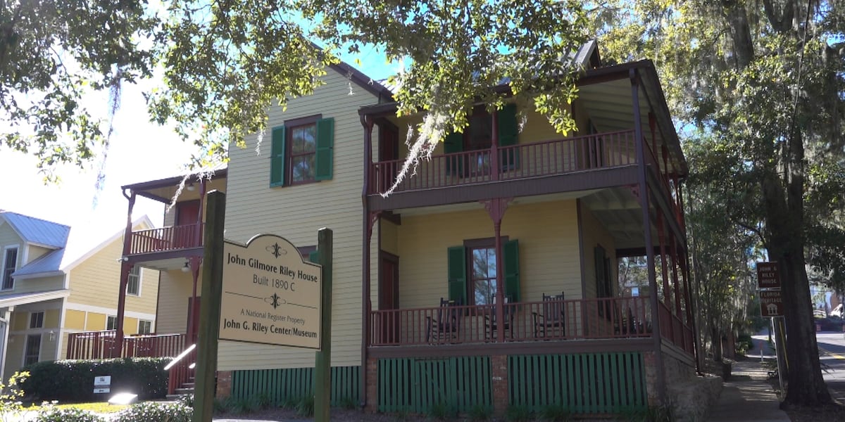 From slavery to a millionaire: John Gilmore Riley’s legacy lives on in ...