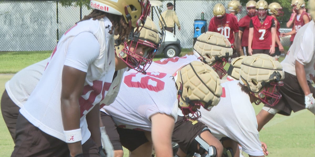 Two-A-Days: Florida High looks to utilize talented roster
