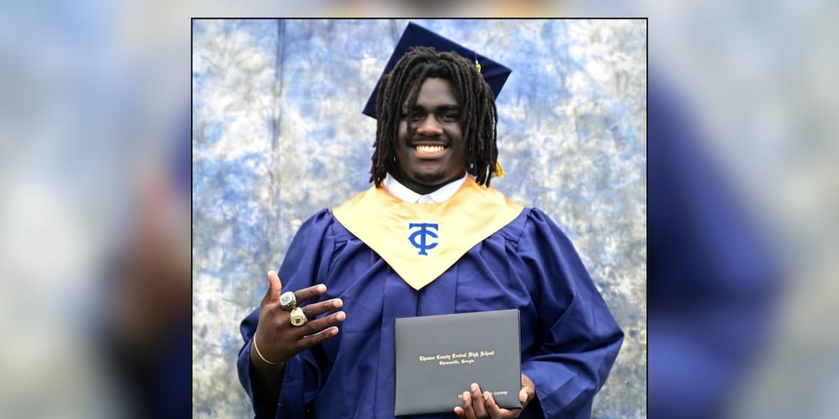 TCCHS graduate killed in crash remembered for ‘contagious smile’ and kindness