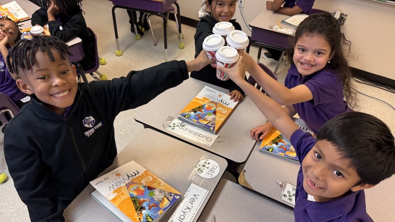 For the first Community Classroom of 2025, we spoke with Ms. Chazia Woolcock, a first-grade...