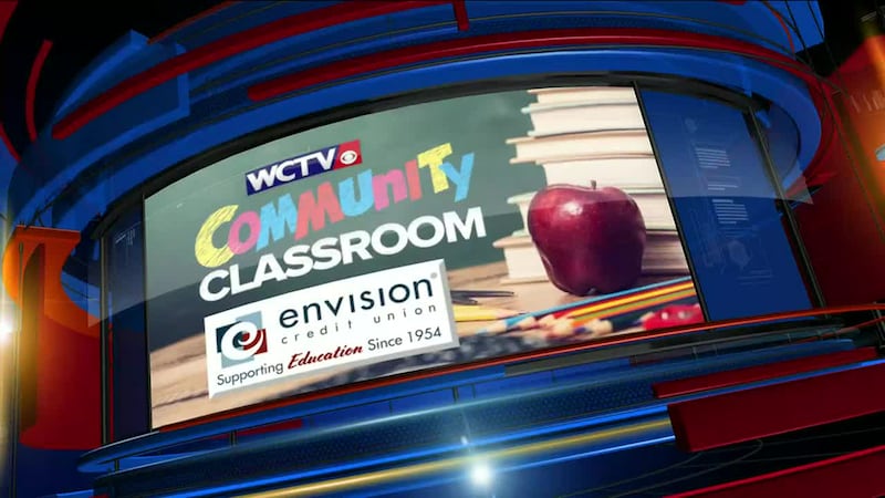 WCTV Community Classroom: Kerrian Washington from Bond Elementary School in Tallahassee