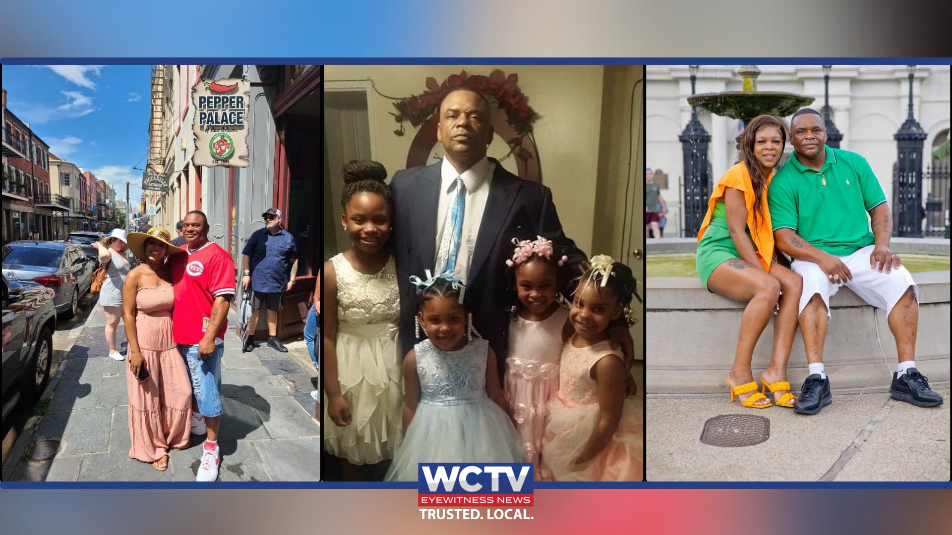   Empty without him : Valdosta father killed in triple murder remembered as devoted family man