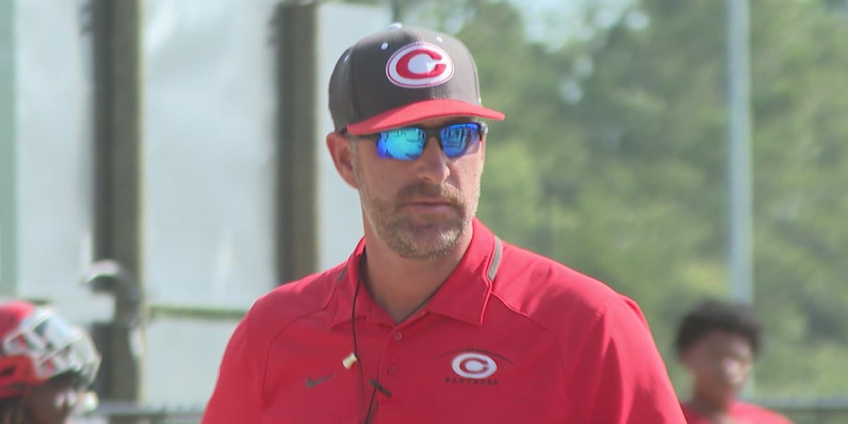 Starting Lineup: Clinch County’s Rance Morgan
