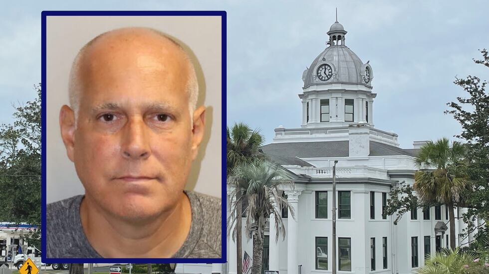 Jefferson County Clerk Kirk Reams arrested for theft fraud Jefferson County Clerk Kirk Reams arrested for theft fraud