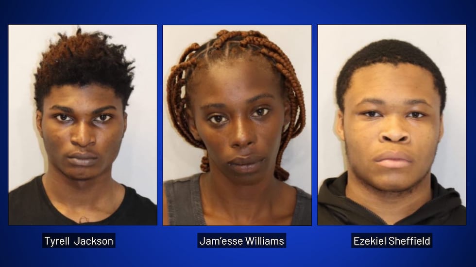TPD arrests 3, including teens, in connection to McKeithen Street shooting