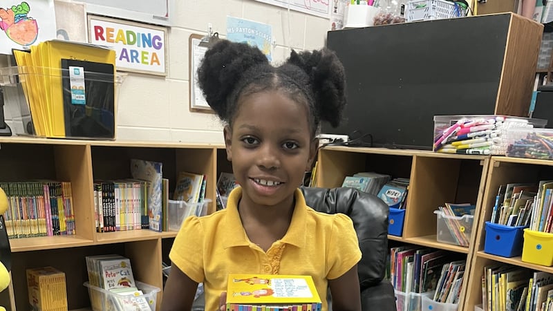 Community Classroom - Ms. Moore's class