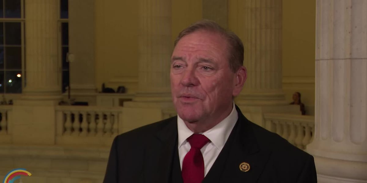 Rep. Neal Dunn Health Update: President Trump and Speaker Johnson Trend Summary