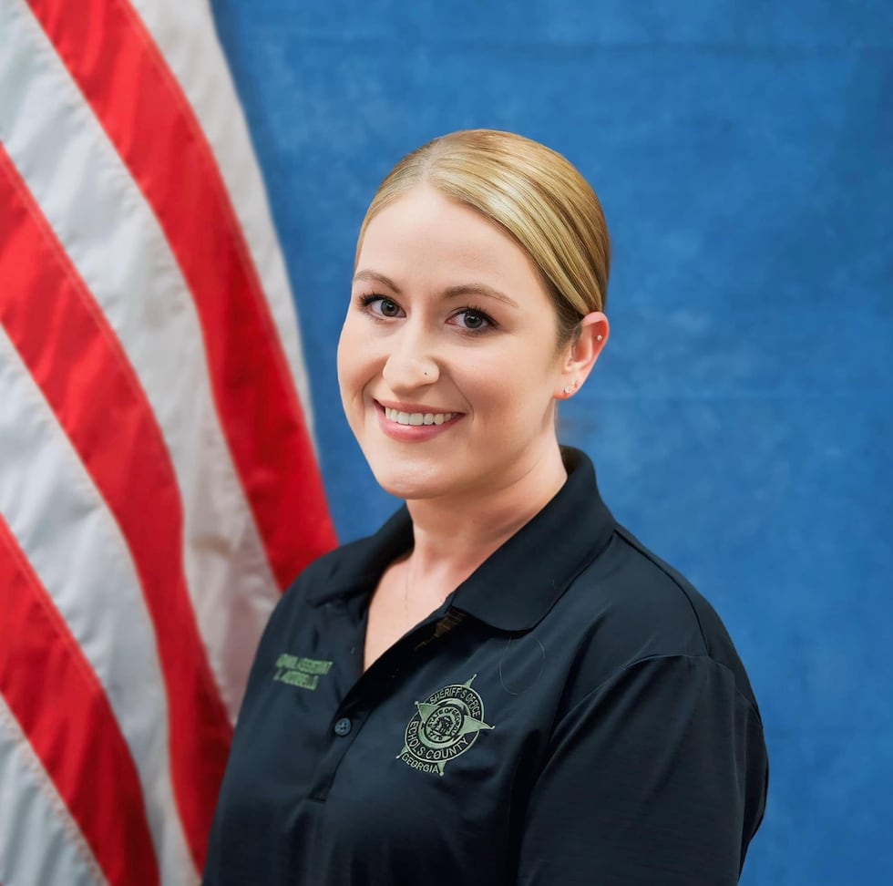 Anna Altobello is charged with misuse of license plate data, stalking and violating oath of...