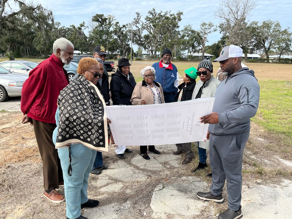 Many of the people leading the restoration effort once attended the school themselves.
