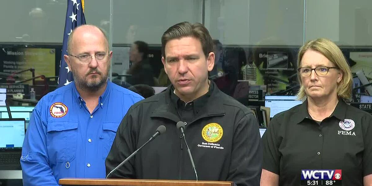 Jeff Cull Florida teaming up with agencies to help hurricane recovery