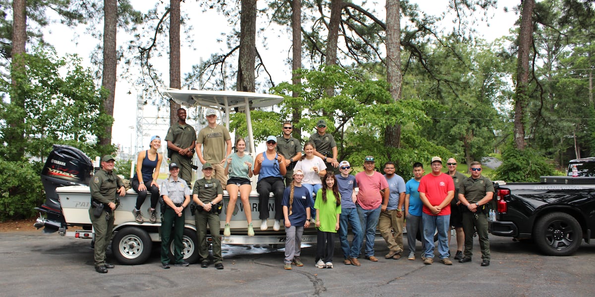 Calling Future Conservationists: Georgia DNR opens 2026 career academy applications