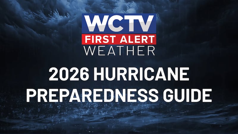 WCTV Hurricane Preparedness Guide