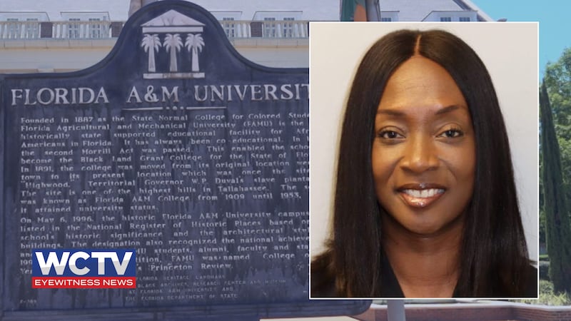 FAMU athletics director accused of misusing former employer’s credit ...