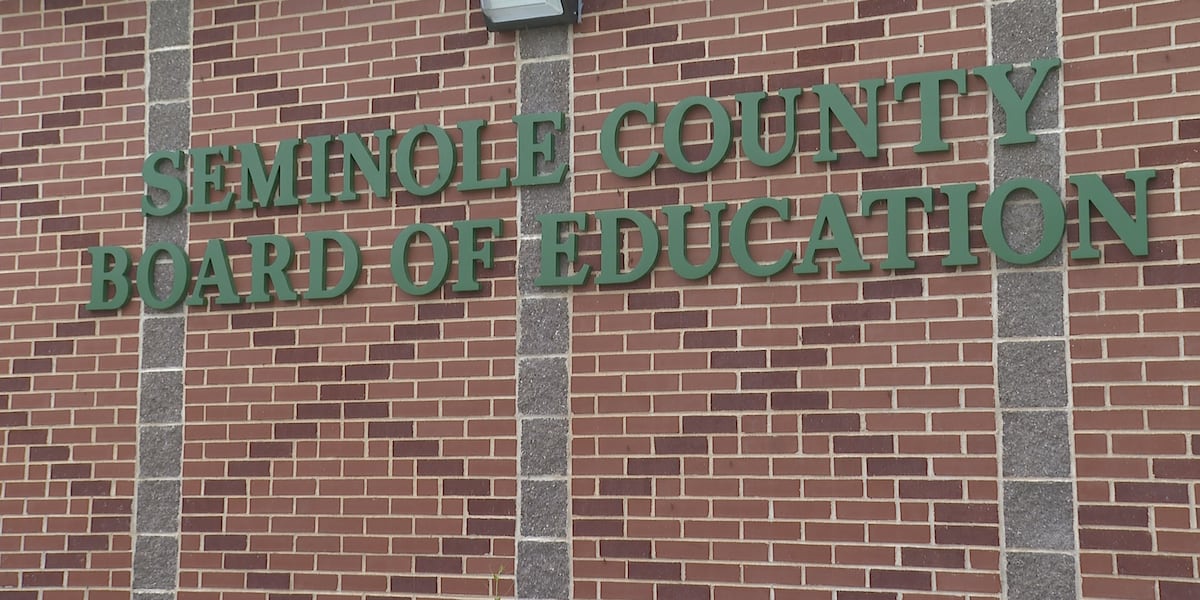 Seminole County Schools closed Friday due to COVID staffing shortages