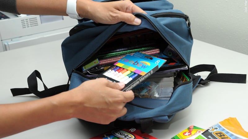 20252026 backtoschool start dates in Florida, South