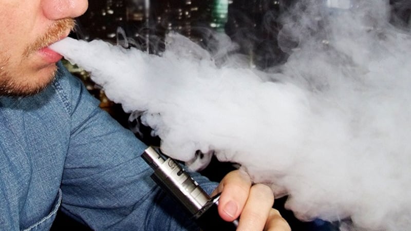 Rise in teen vaping rates boosts momentum for Tobacco 21 Act Rise in teen vaping rates boosts momentum for Tobacco 21 Act