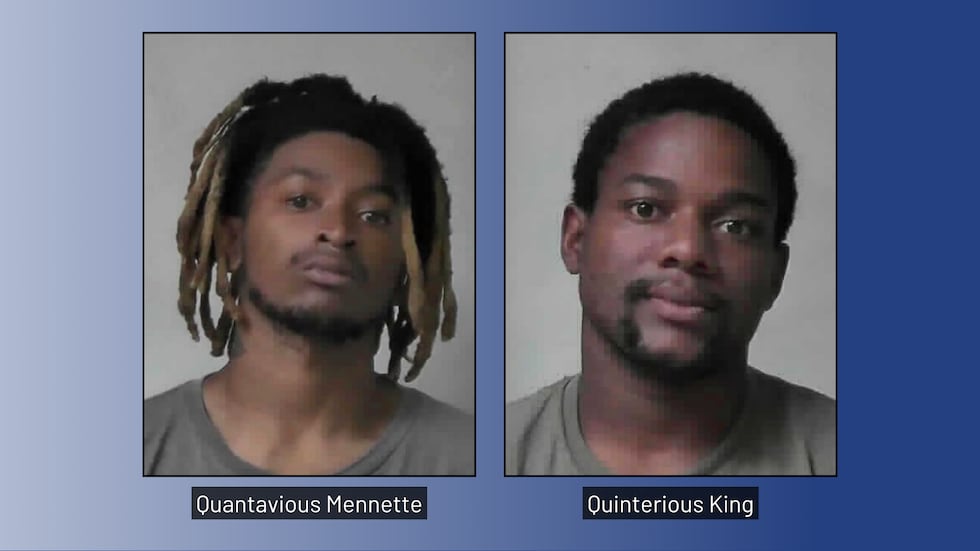 Quantavious GBI: 2 men behind bars after alleged sexual abuse involving 15-year-old ...