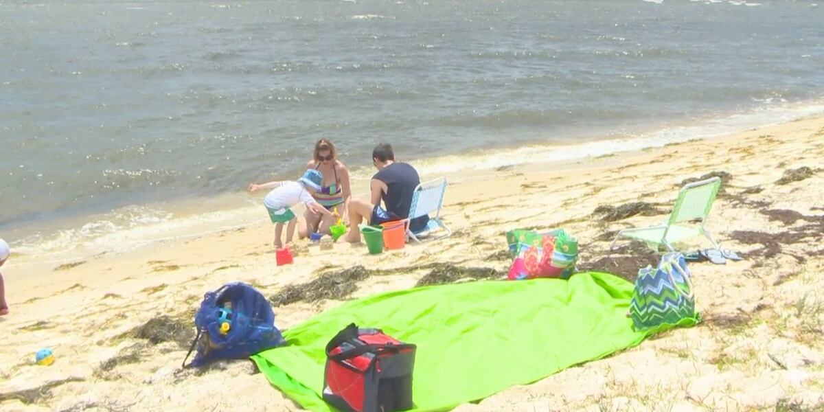 Beachgoers free to return to Alligator Point Beach and Carabelle Beach ...
