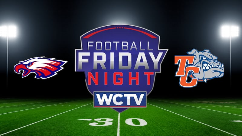 GAME OF THE WEEK: Wakulla War Eagles take home win over Taylor County Bulldogs