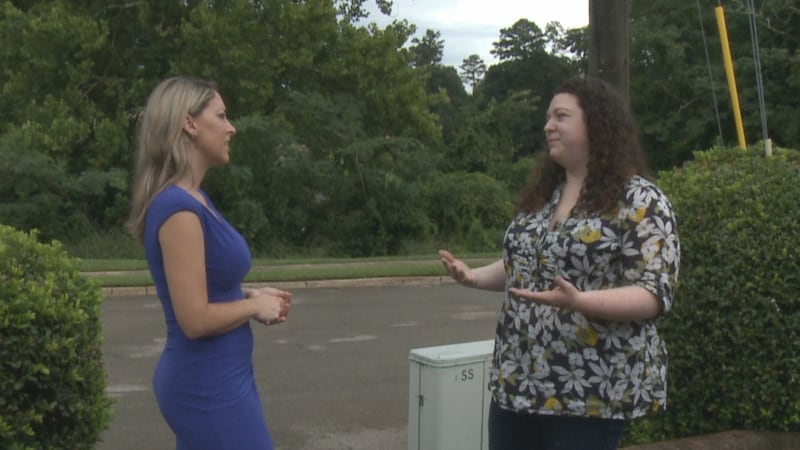 Woman Rabies Local woman recounts treatment for exposure to rabies
