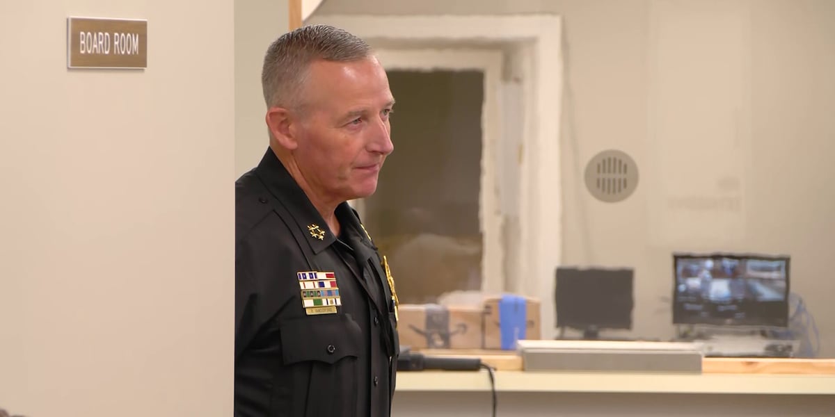 Police chief fired over alleged racist text messages in aftermath of 1-year-old’s shooting