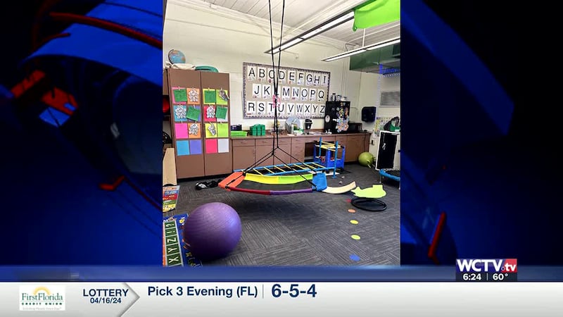 Community Classroom - Becca Bertoch from Riley Elementary School