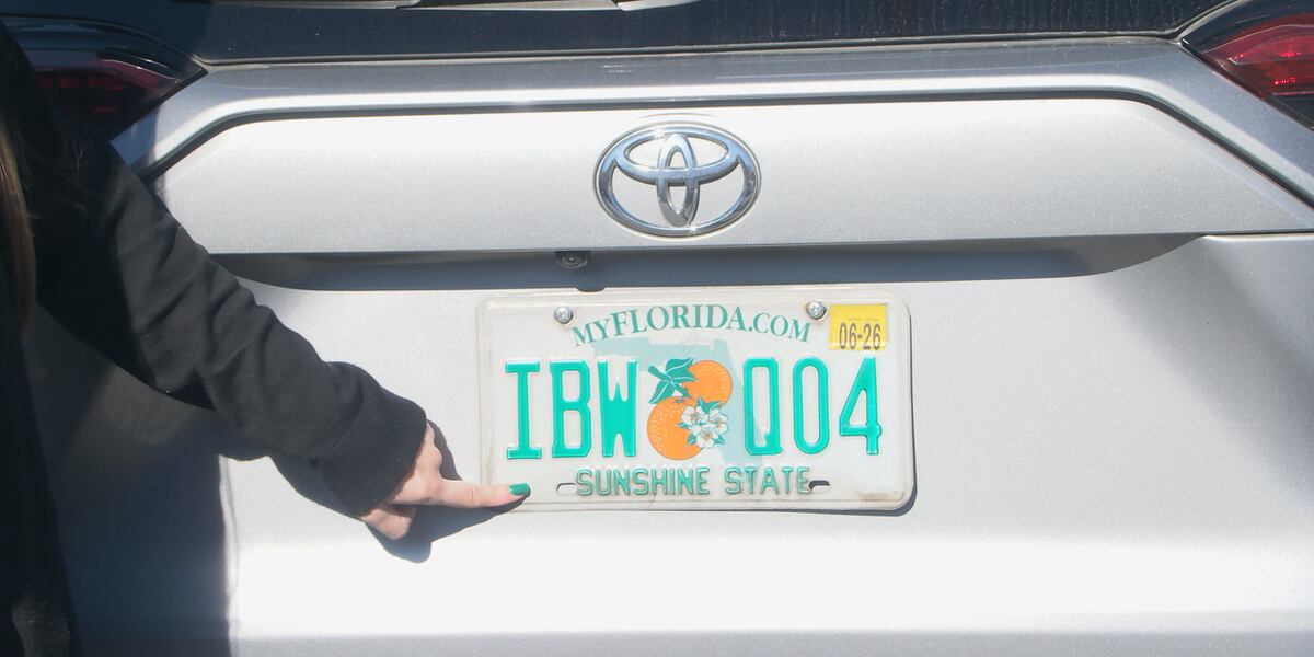 Florida bill filed to remove requirement for validation stickers on ...
