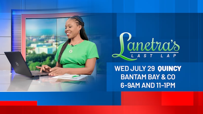 Lanetra’s Last Lap to kick off in Quincy