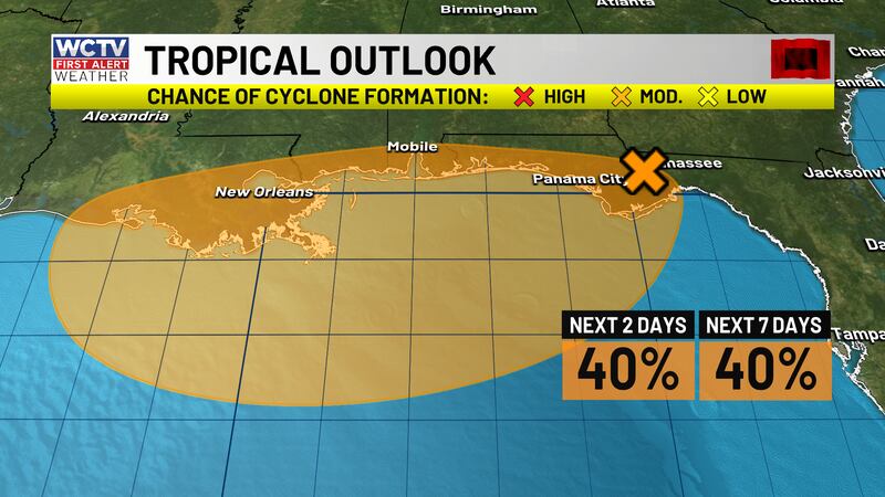 Tropical Outlook