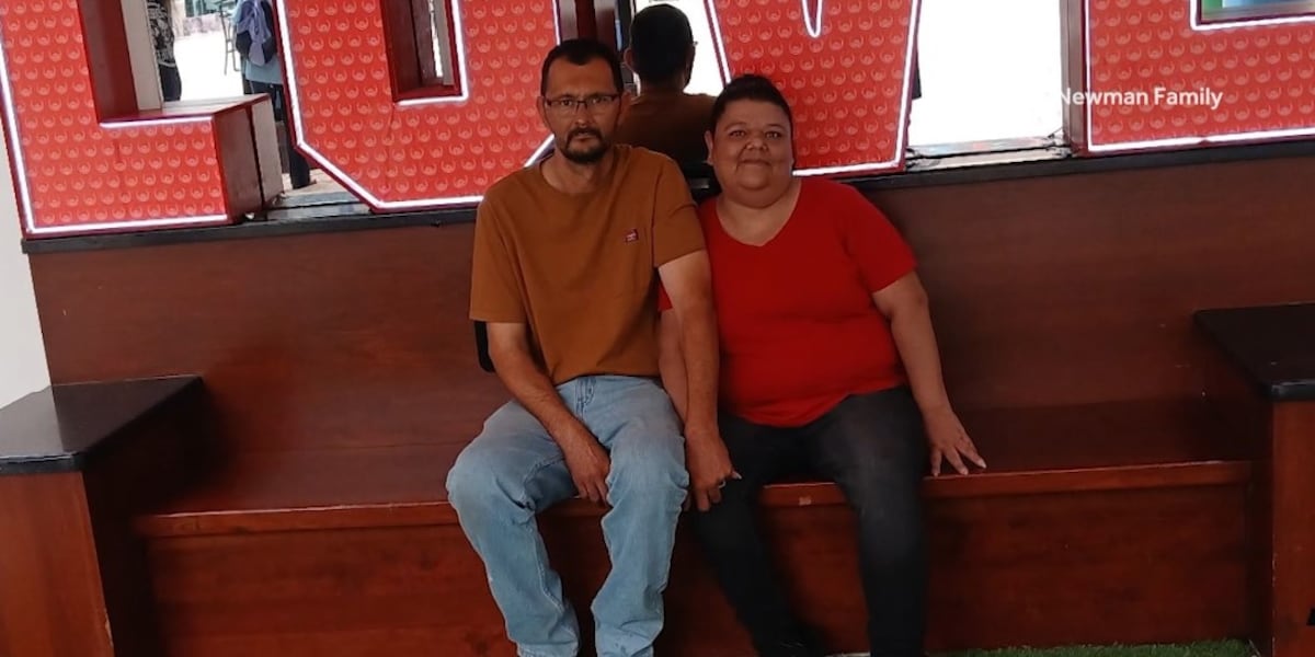 ‘He cared’: Family grieves husband, father killed in oil filter dispute at auto parts store